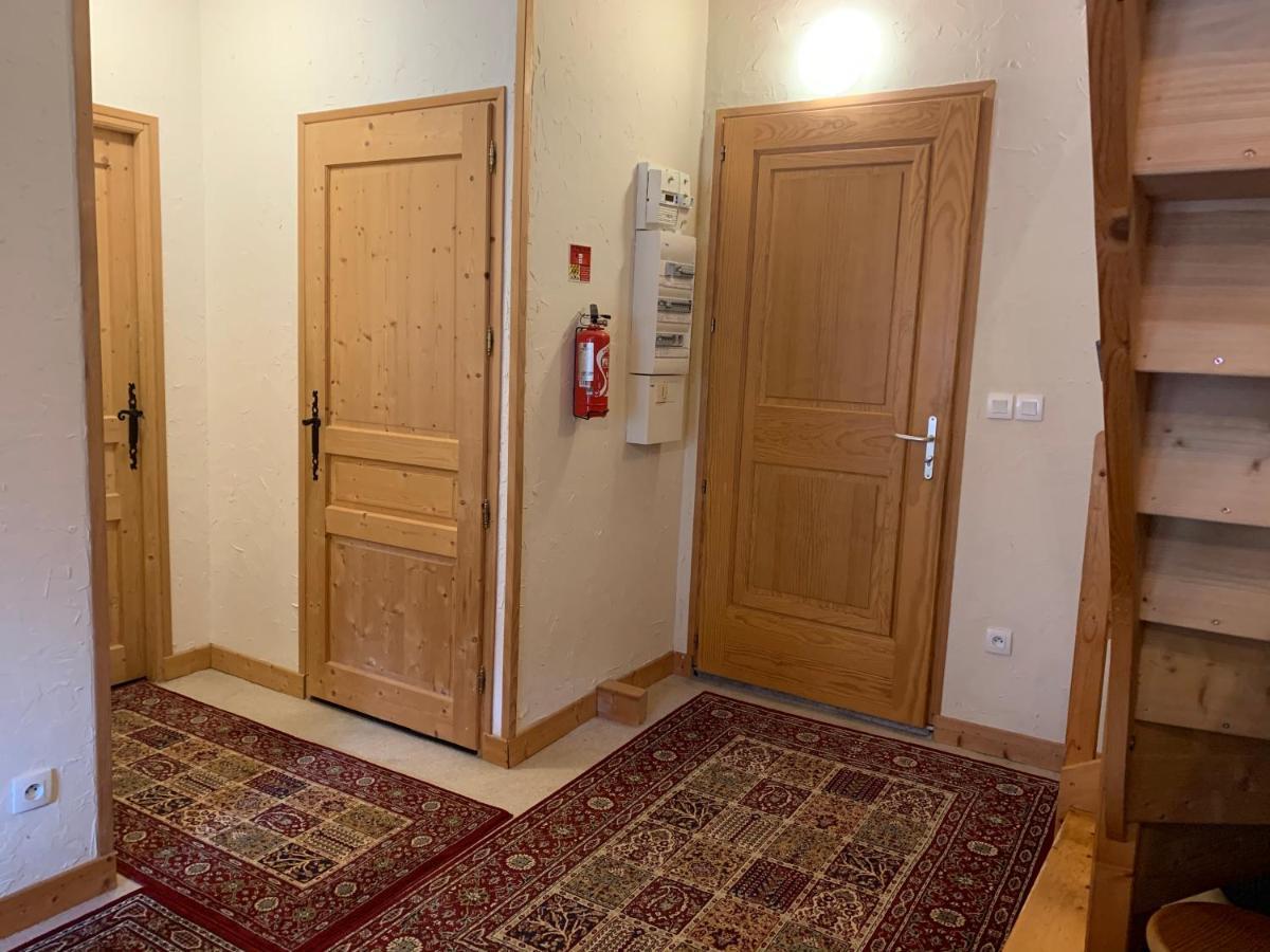 Villa Ferme Noemie  à Le Bourg-dʼOisans Extérieur photo