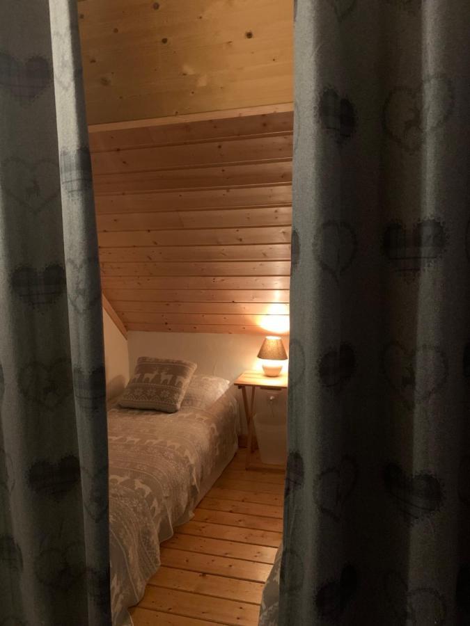 Villa Ferme Noemie  à Le Bourg-dʼOisans Extérieur photo