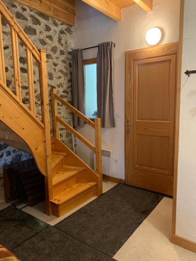 Villa Ferme Noemie  à Le Bourg-dʼOisans Extérieur photo