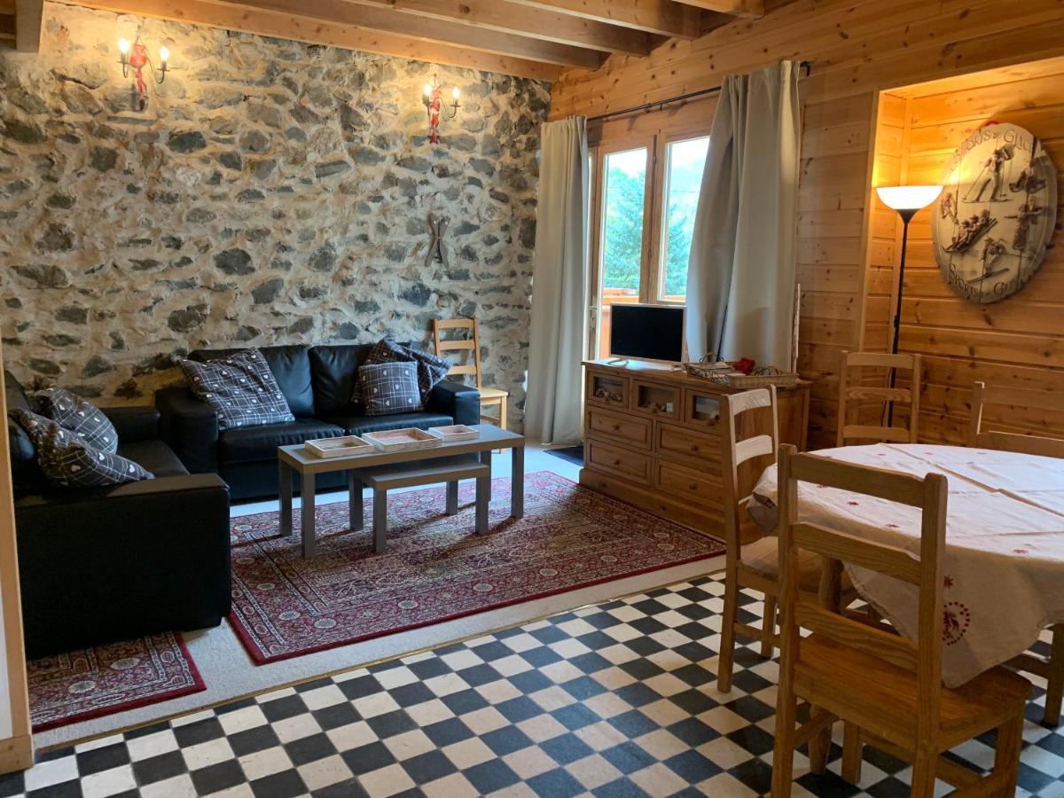 Villa Ferme Noemie  à Le Bourg-dʼOisans Extérieur photo