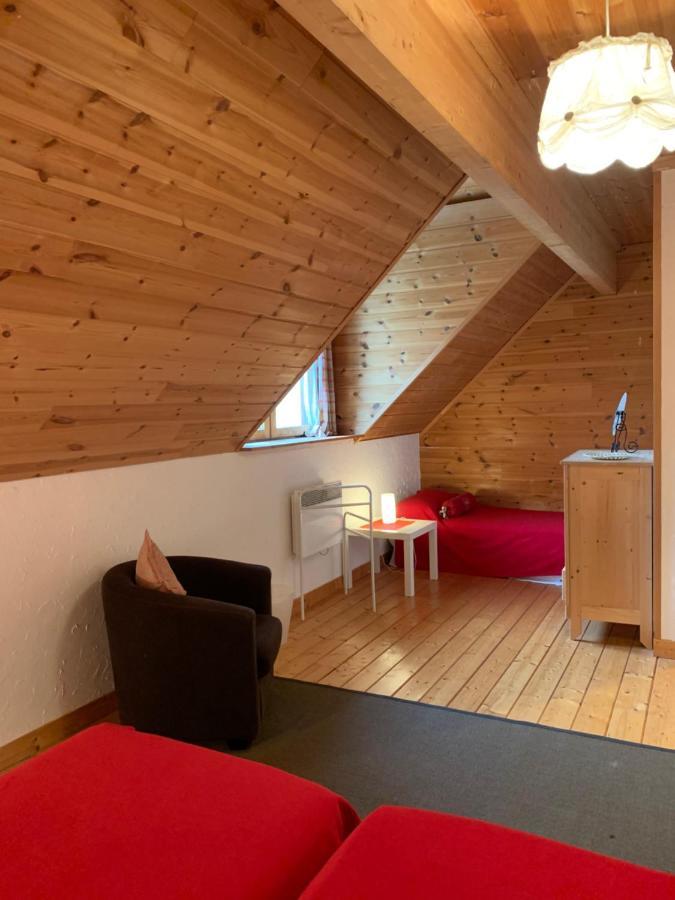 Villa Ferme Noemie  à Le Bourg-dʼOisans Extérieur photo