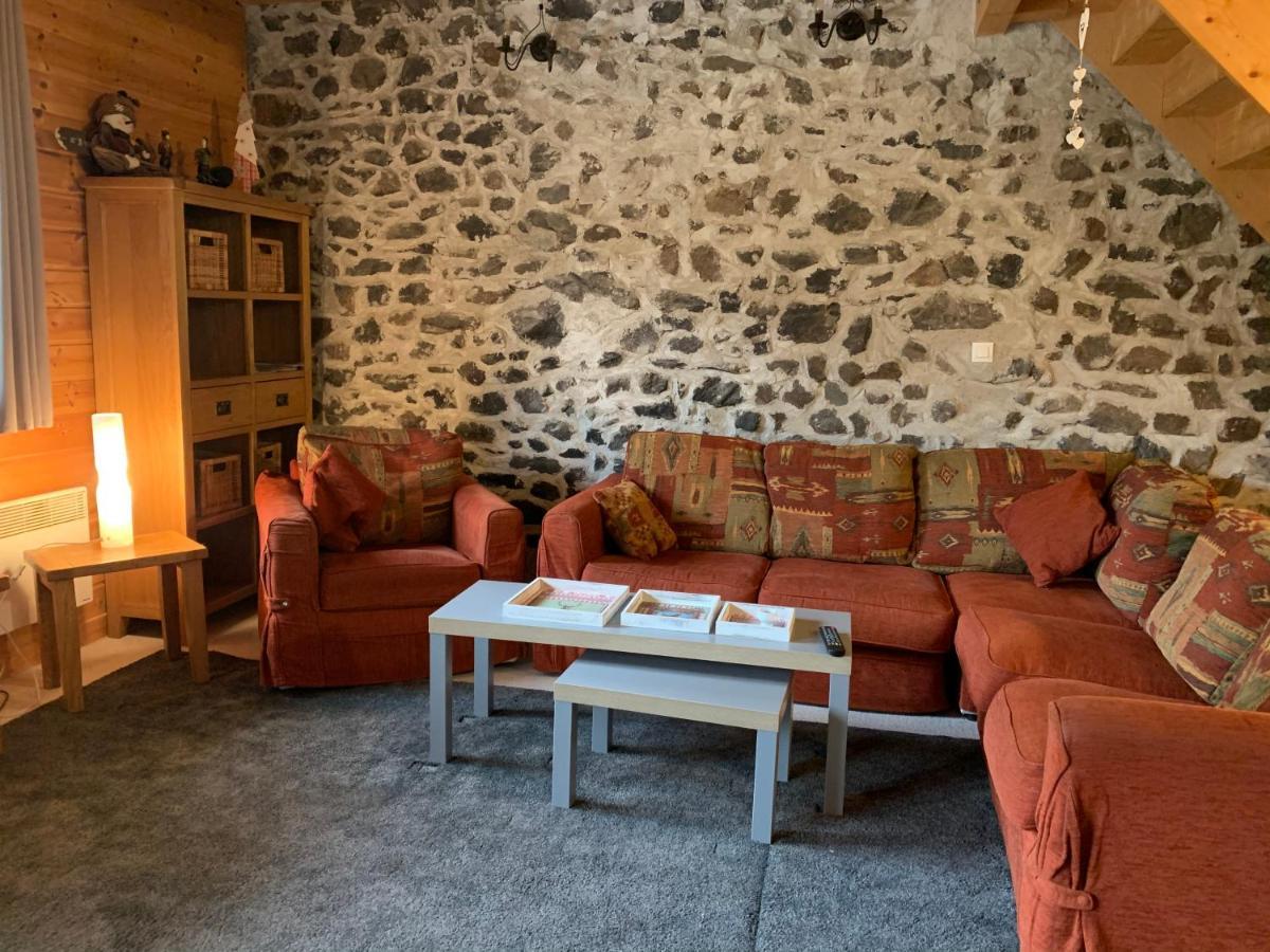 Villa Ferme Noemie  à Le Bourg-dʼOisans Extérieur photo