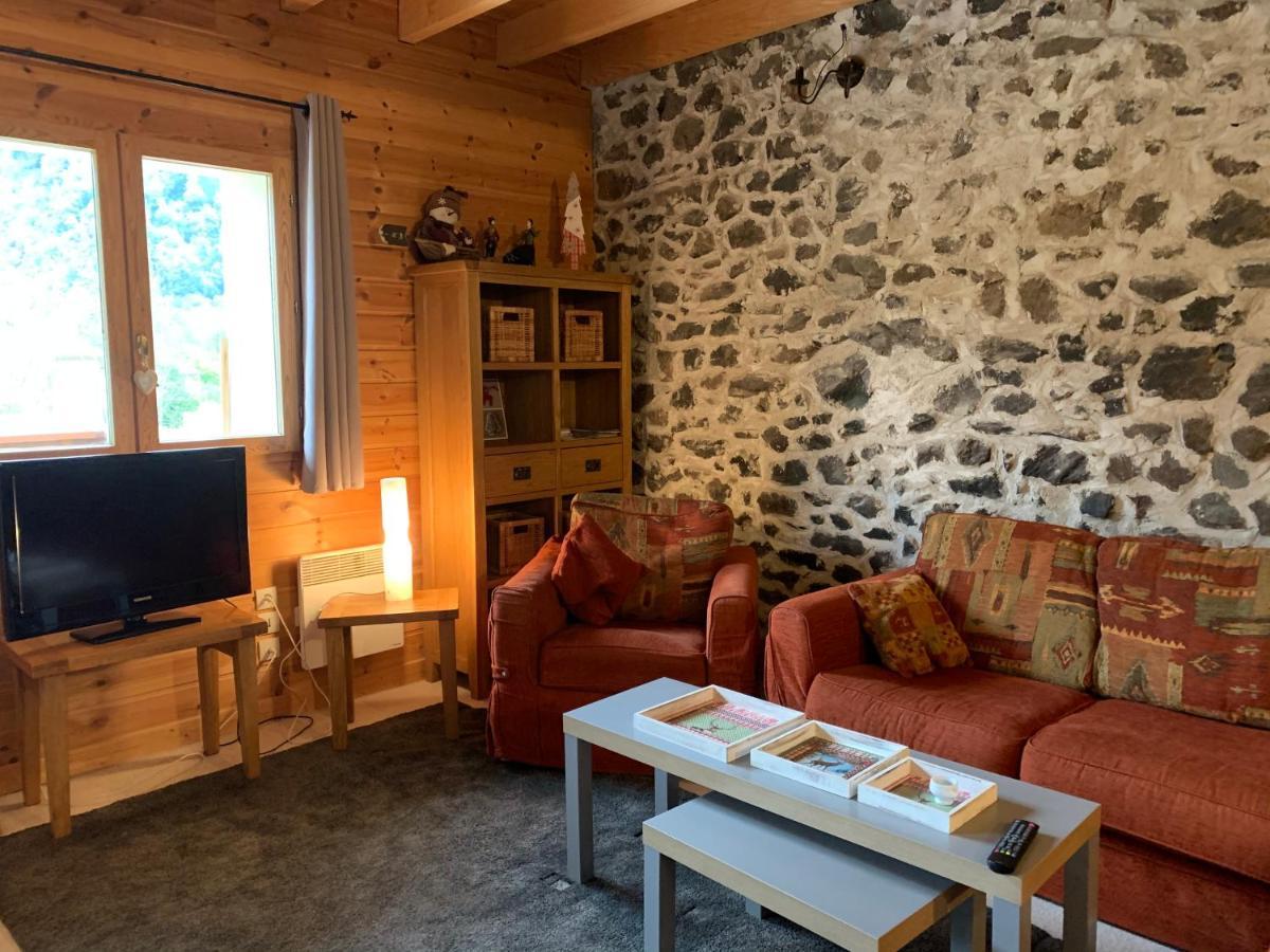 Villa Ferme Noemie  à Le Bourg-dʼOisans Extérieur photo