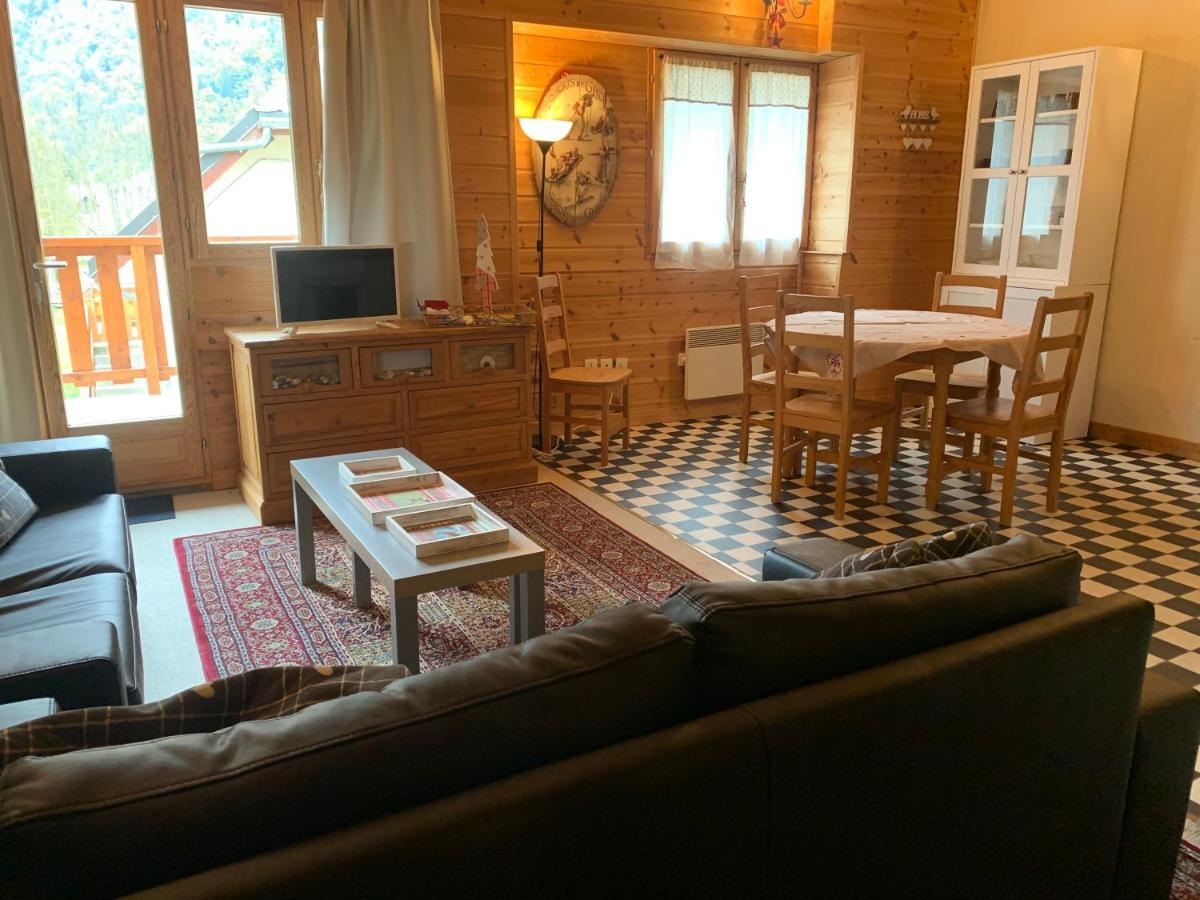 Villa Ferme Noemie  à Le Bourg-dʼOisans Extérieur photo