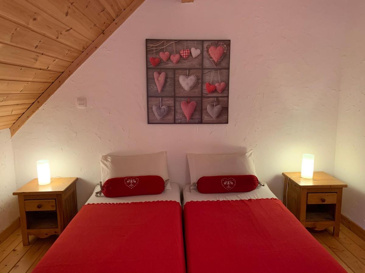Villa Ferme Noemie  à Le Bourg-dʼOisans Extérieur photo