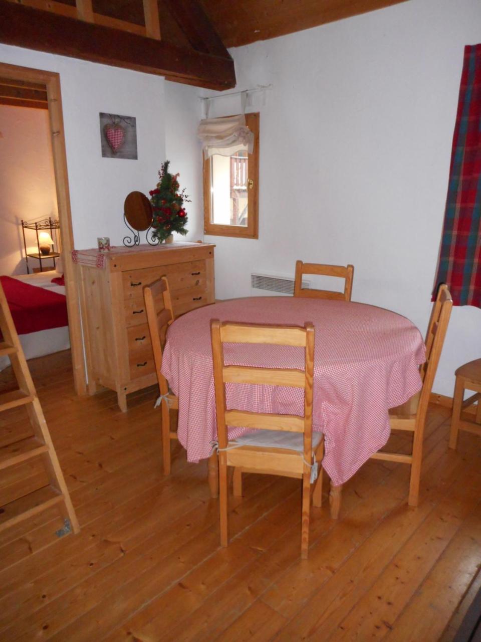Villa Ferme Noemie  à Le Bourg-dʼOisans Extérieur photo