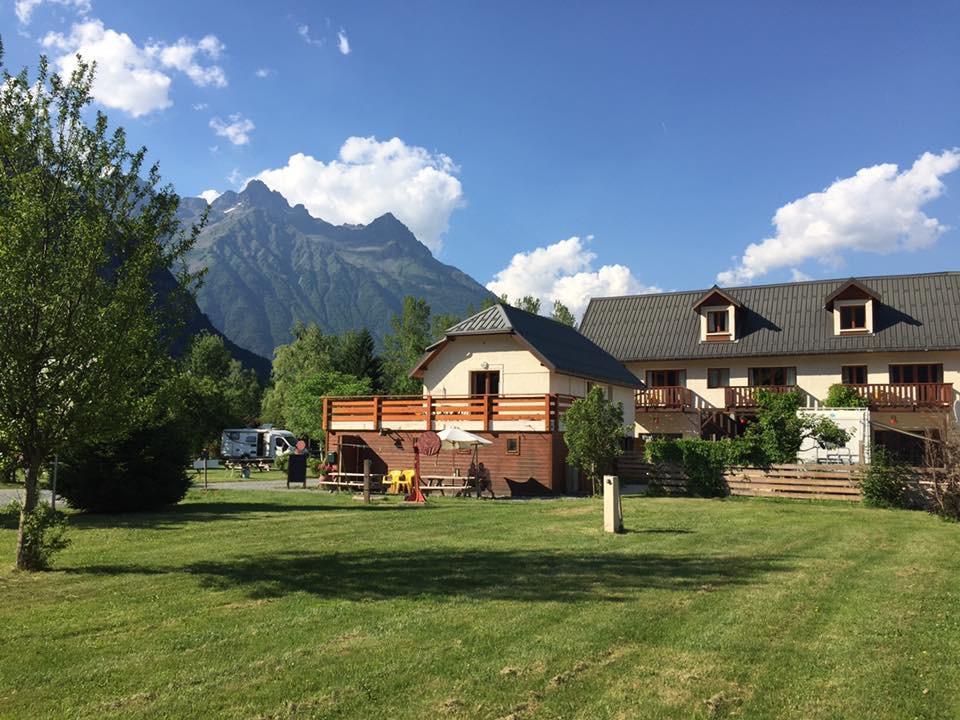 Villa Ferme Noemie  à Le Bourg-dʼOisans Extérieur photo