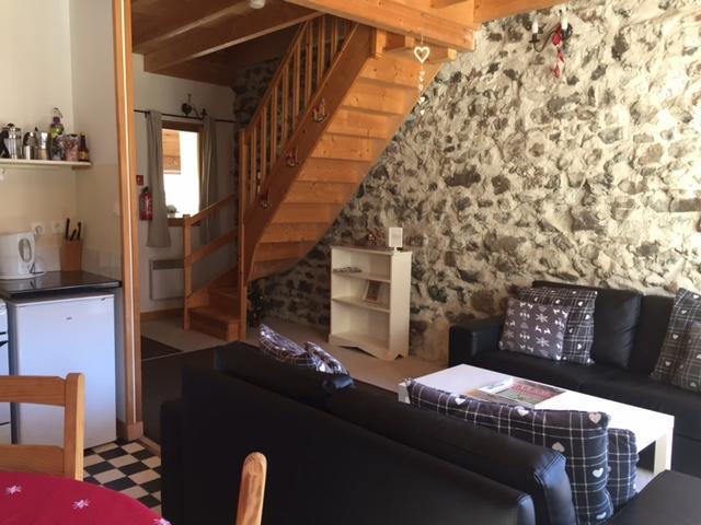 Villa Ferme Noemie  à Le Bourg-dʼOisans Extérieur photo