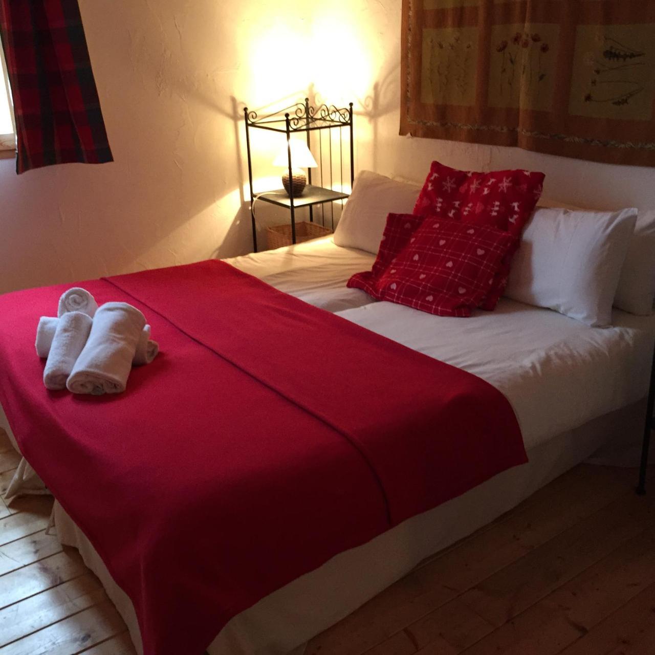 Villa Ferme Noemie  à Le Bourg-dʼOisans Extérieur photo