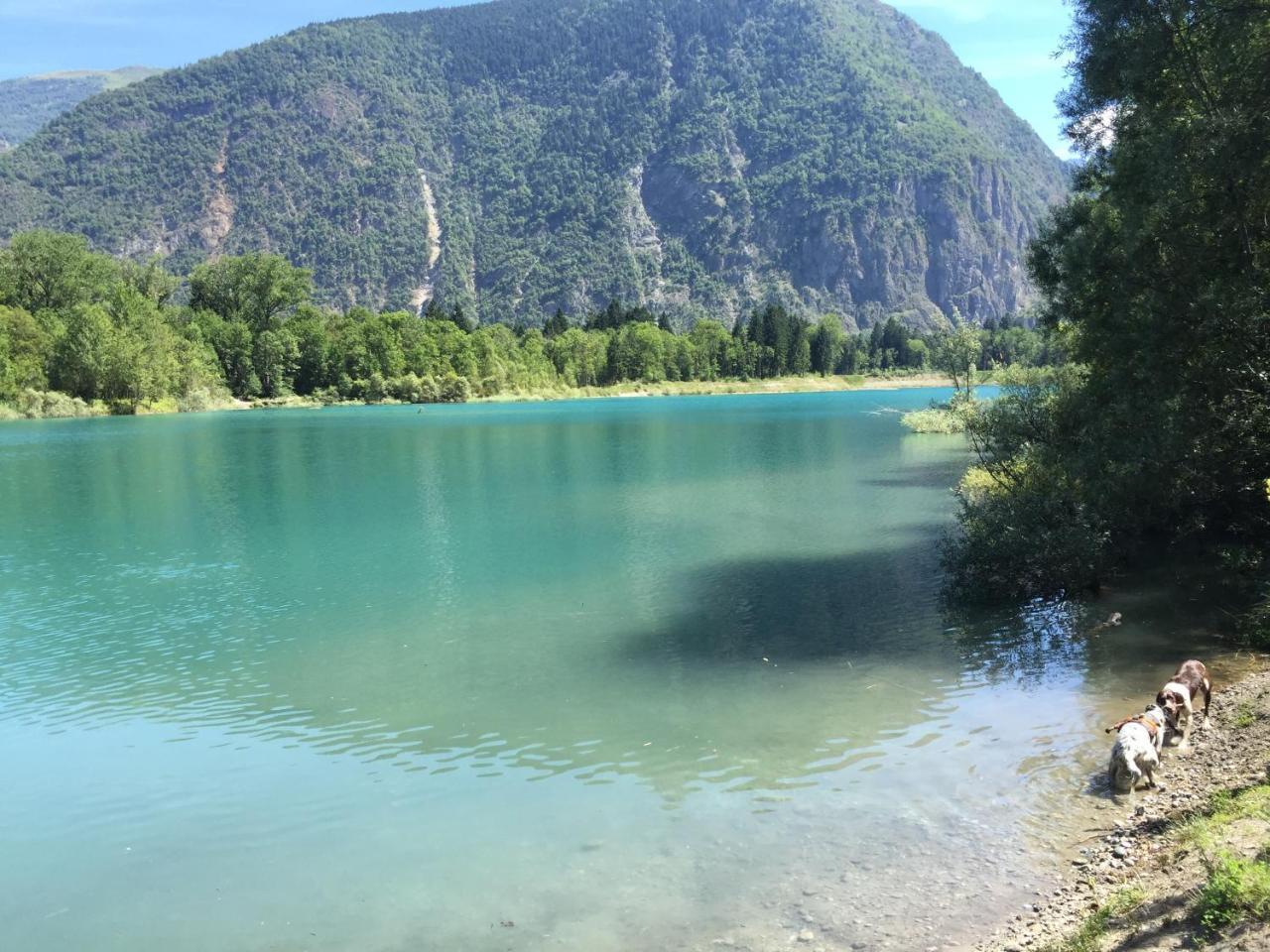 Villa Ferme Noemie  à Le Bourg-dʼOisans Extérieur photo