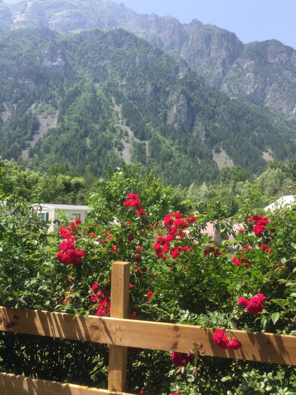 Villa Ferme Noemie  à Le Bourg-dʼOisans Extérieur photo