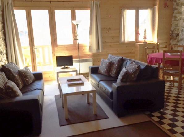 Villa Ferme Noemie  à Le Bourg-dʼOisans Extérieur photo