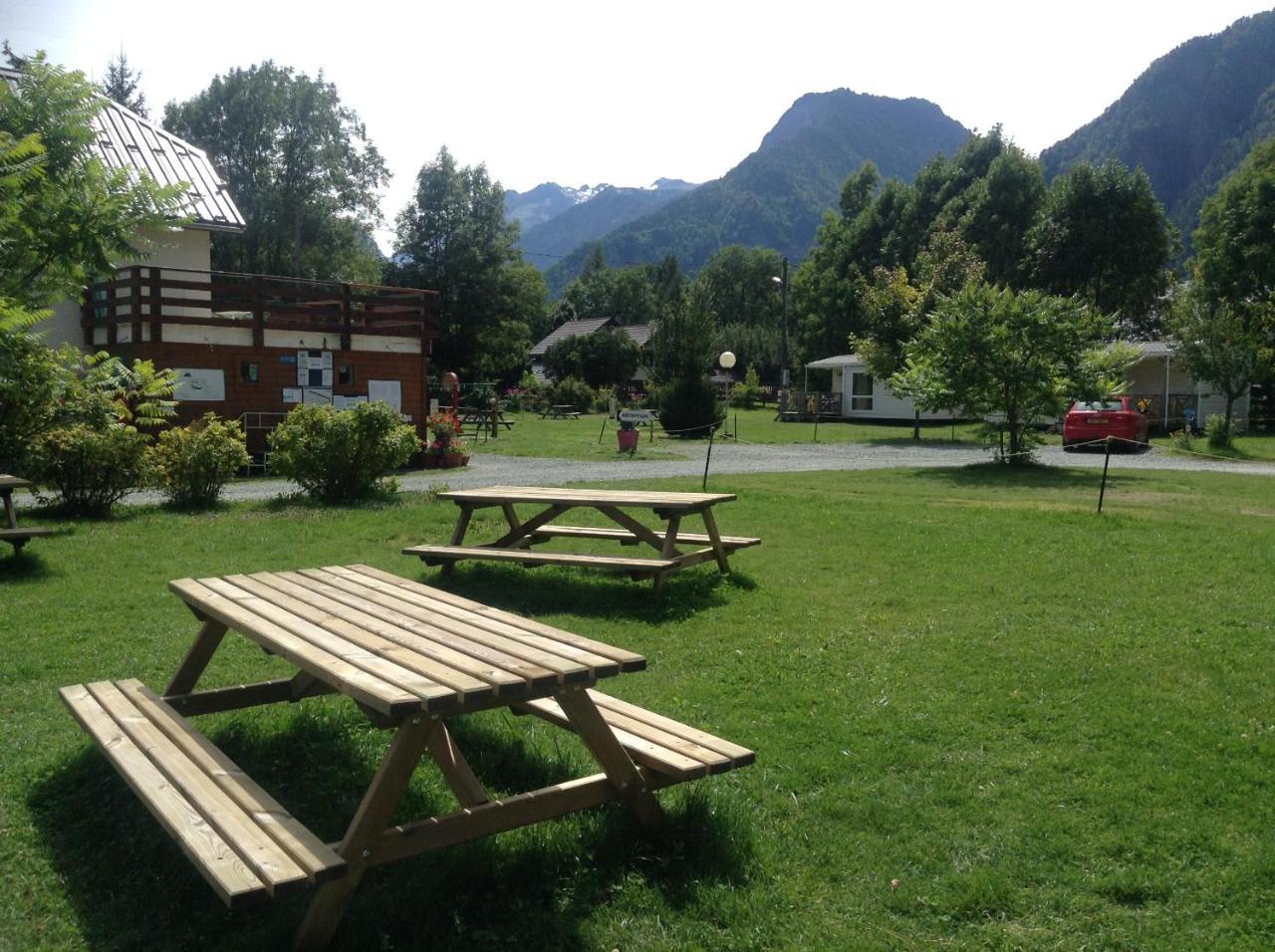 Villa Ferme Noemie  à Le Bourg-dʼOisans Extérieur photo